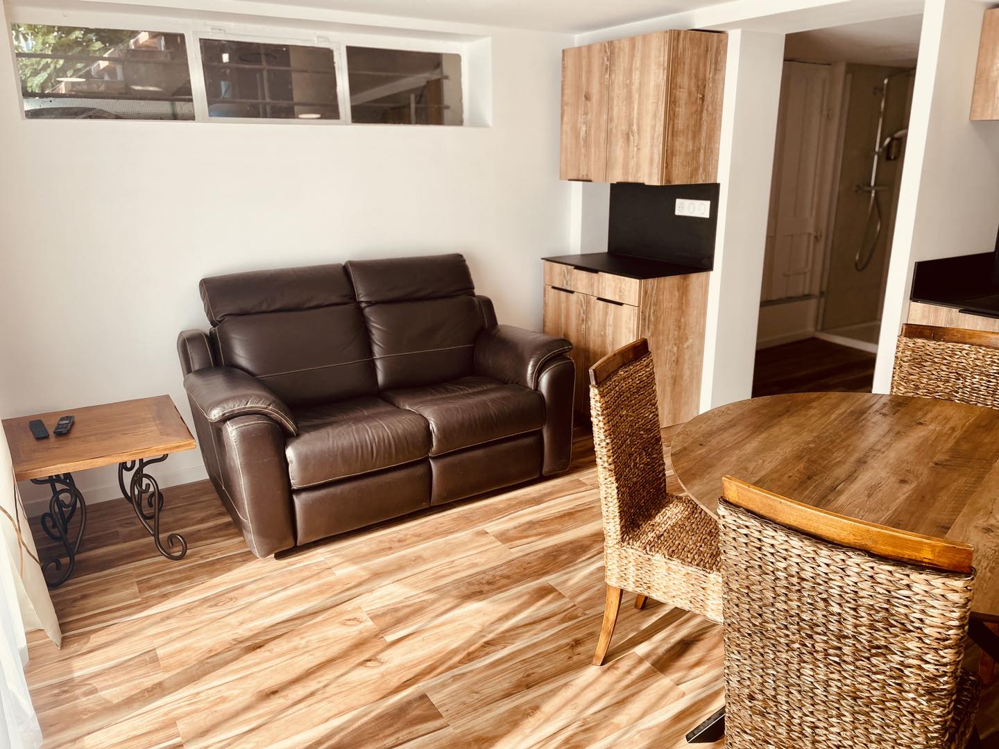 Rénovation complète d’un logement dans le Bas-Rhin : photographie du chantier