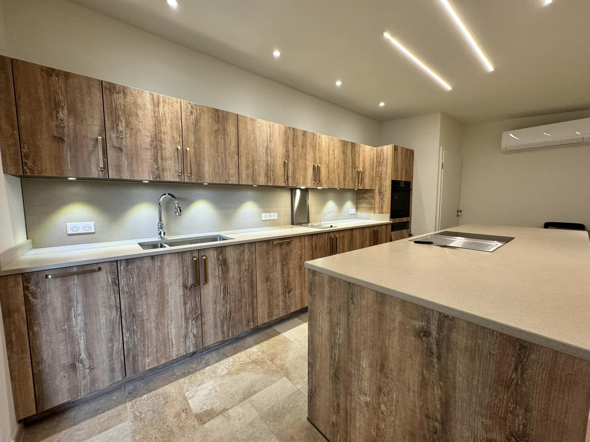 Cuisine sur mesure Laeuffer