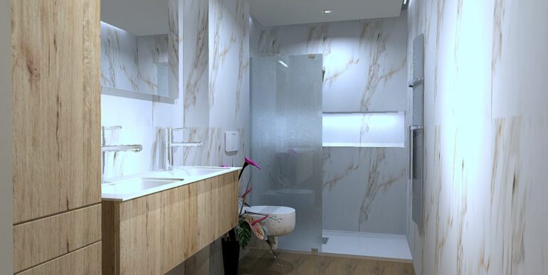 Ambiance Bain MARSHALL GOLD Ambiance Bain MARSHALL GOLD