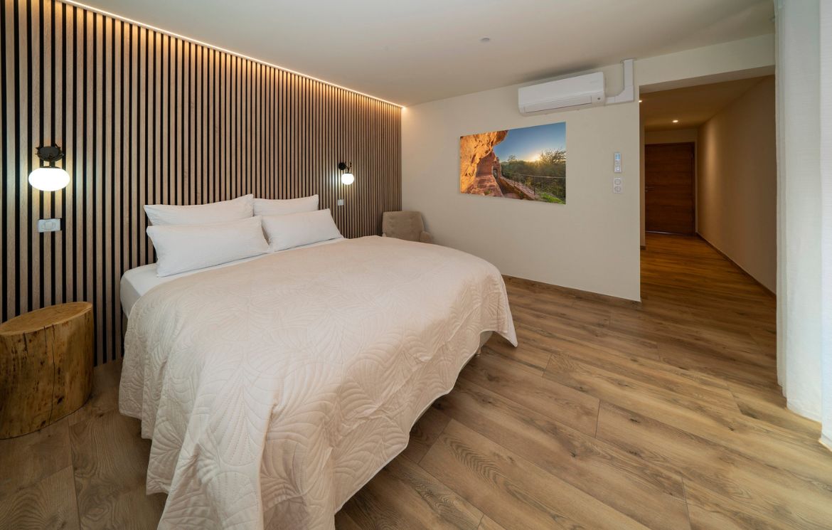 Rénovation complète d'un logement dans le Bas-Rhin par Laeuffer