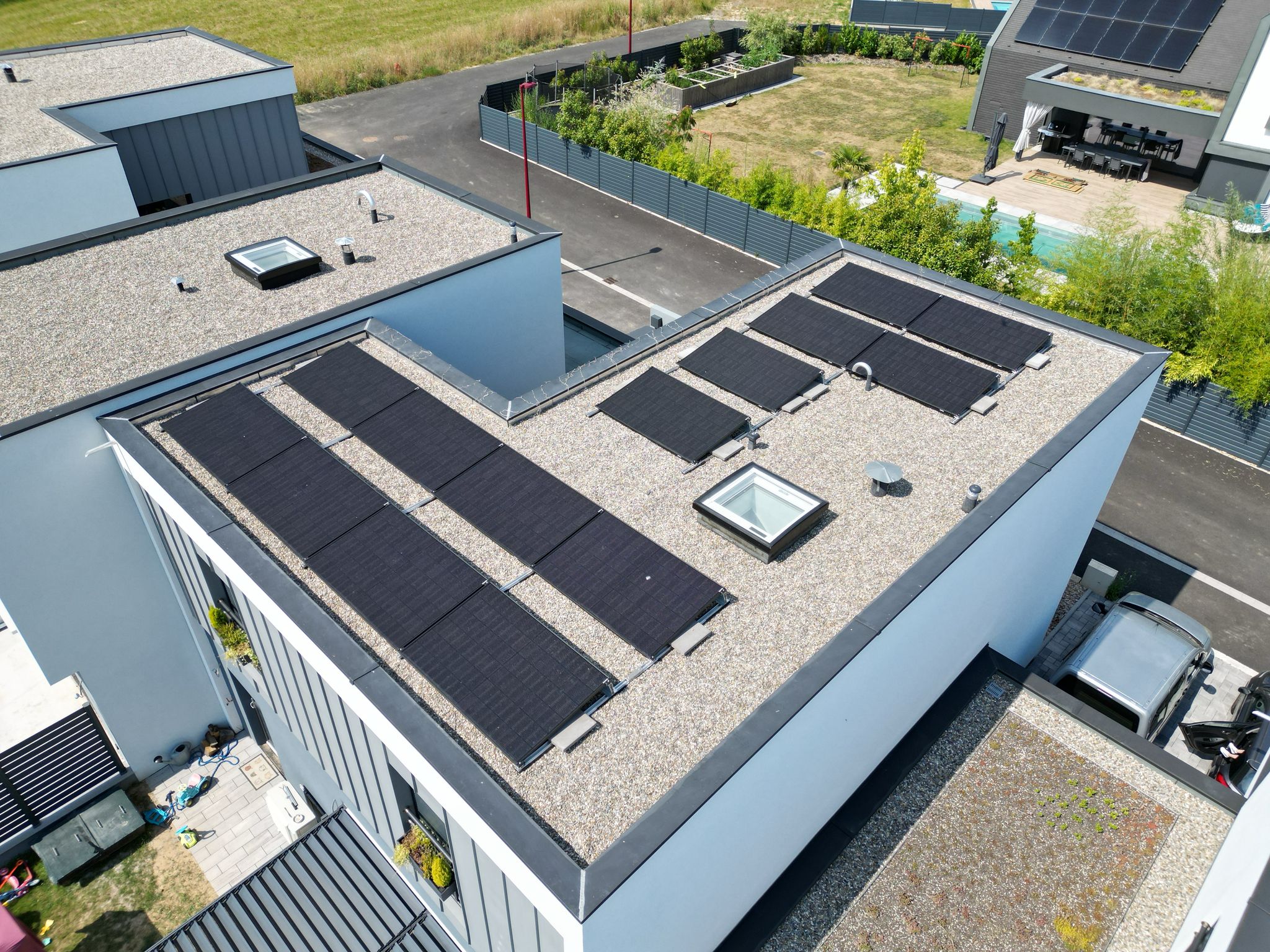 Photovoltaïque Laeuffer