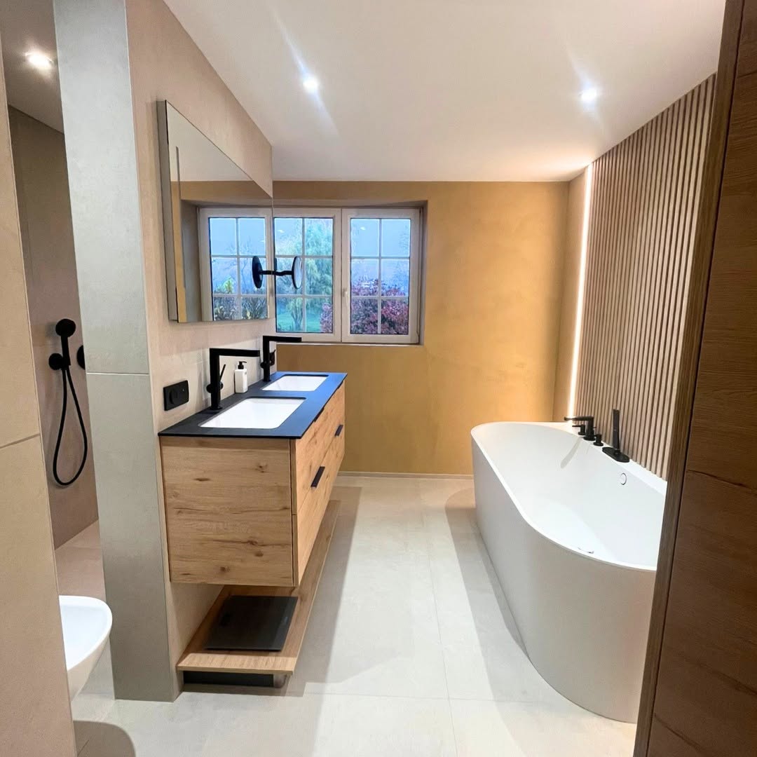 Salle de bain d’exception, photographie 3