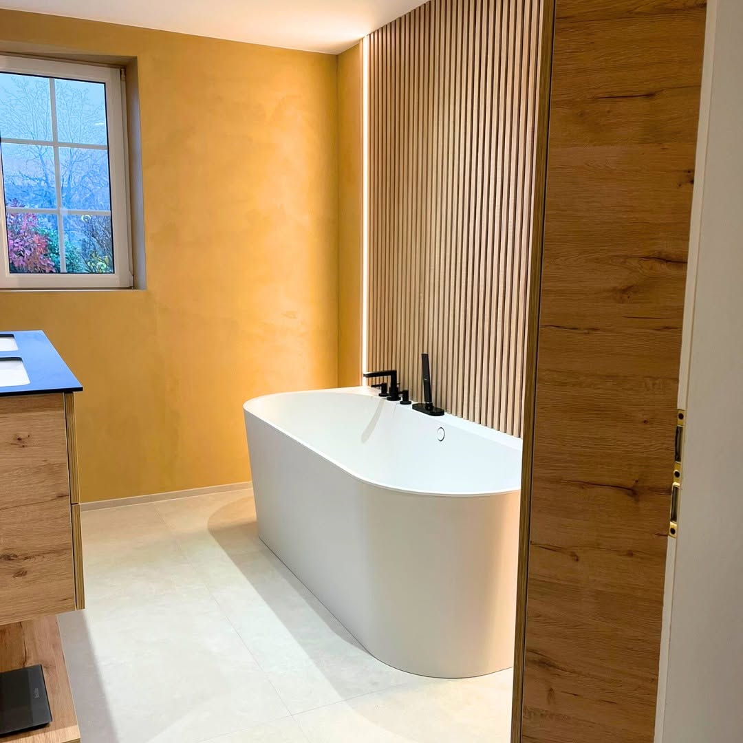 Salle de bain d’exception, photographie 4