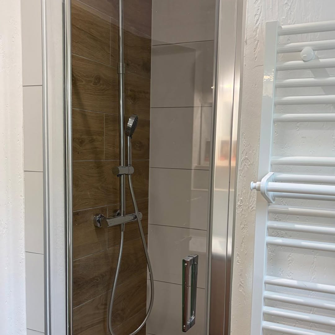Cuisine et salle de bain repensées à Cancale, photographie 7