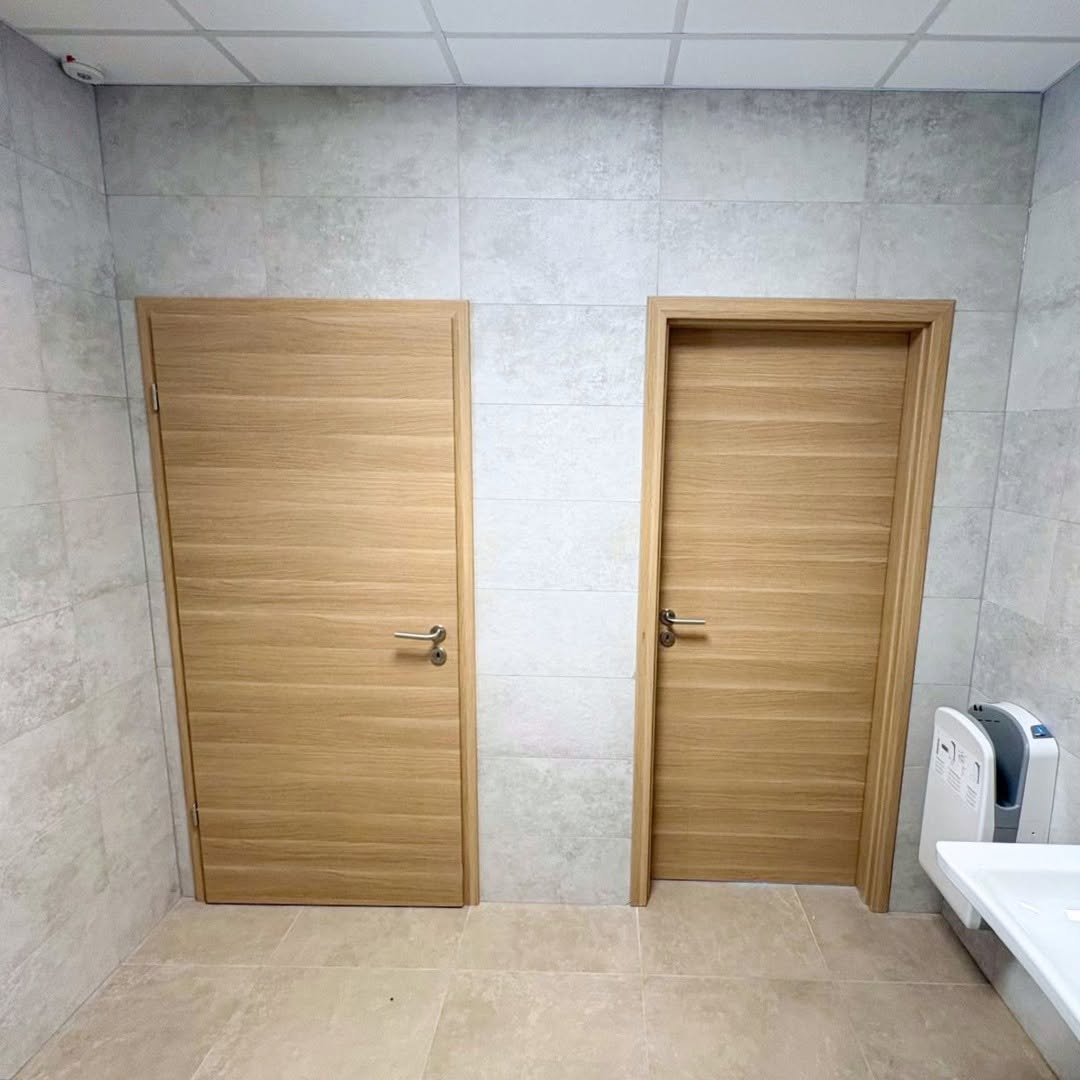 Rénovation des sanitaires de la mairie de Haguenau, photographie 3