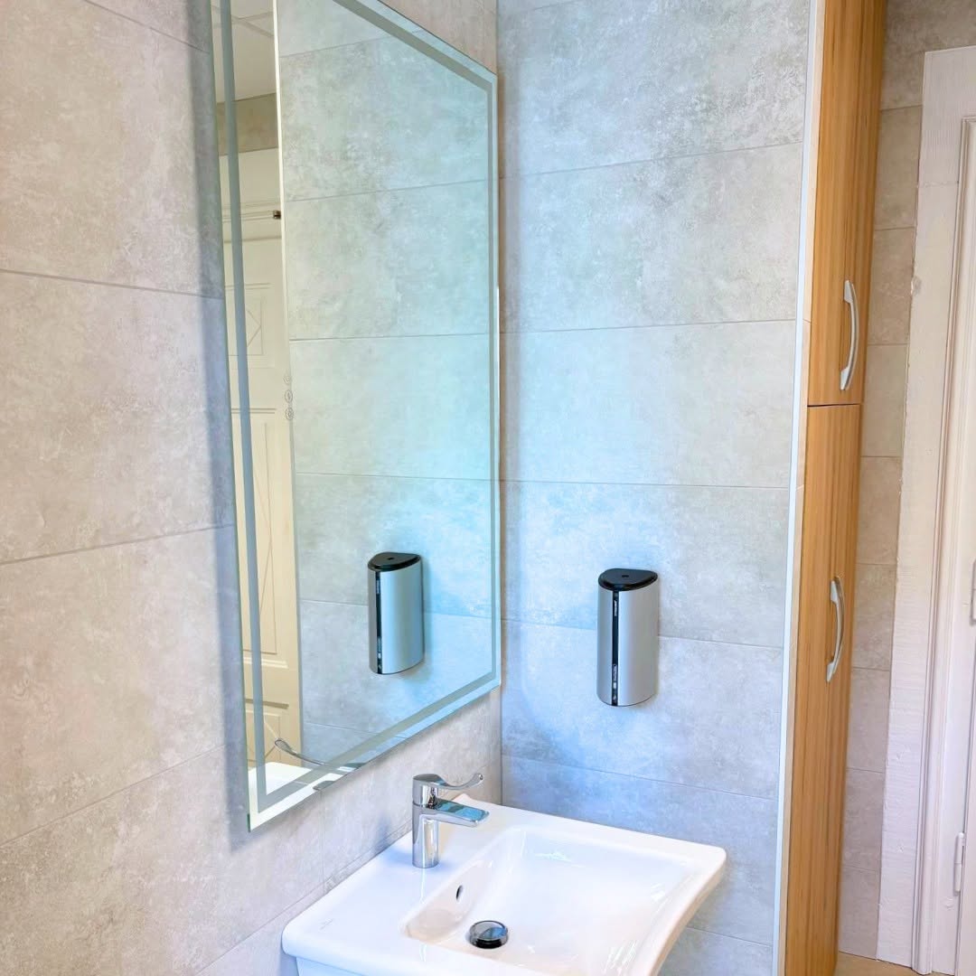 Rénovation des sanitaires de la mairie de Haguenau, photographie 8