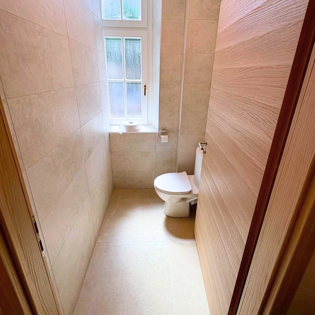 Rénovation des sanitaires de la mairie de Haguenau, photographie 4