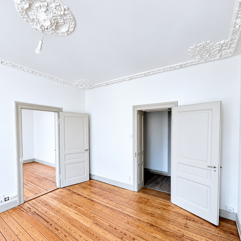Rénovation d’un appartement à Strasbourg